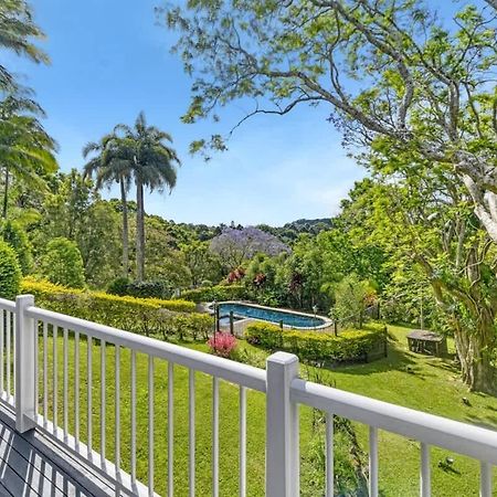 Luxe Hinterland Stay, Eastnor At Montville Estate Екстериор снимка