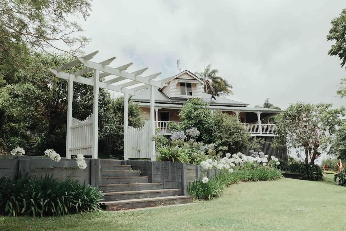 Luxe Hinterland Stay, Eastnor At Montville Estate Екстериор снимка